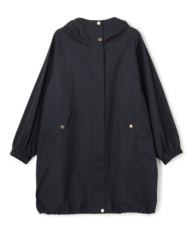 UNFILO L フーディアウター ネイビー