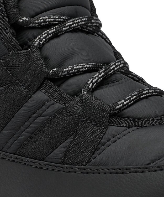 SOREL ウィットニー2プラス　レース　ウォータープルーフ Black, Quarry