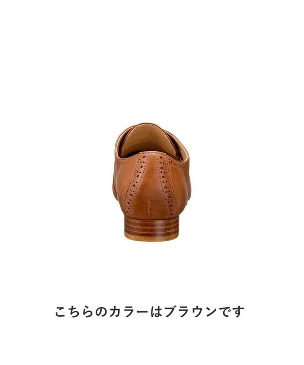 REGAL FOOT COMMUNITY 【アールドット】S03C レースアップシューズ カジュアルシューズ ブラック