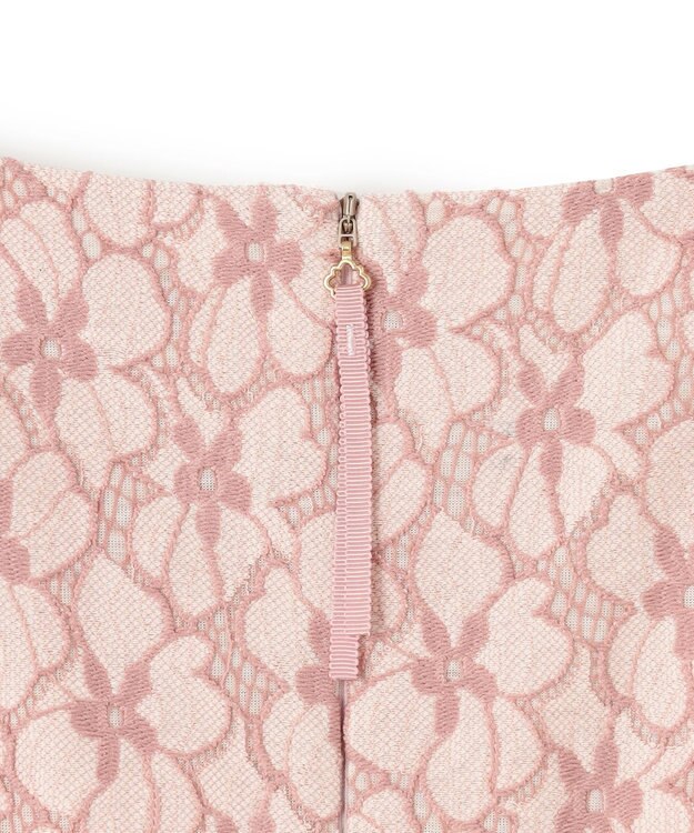 TOCCA 【00サイズあり】SWEET MARGALET ドレス ピンク系