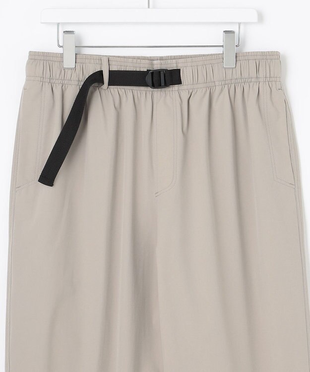 UNFILO MENS 【新色追加】FINE MOVE ワイドパンツ [24年商品] ベージュ