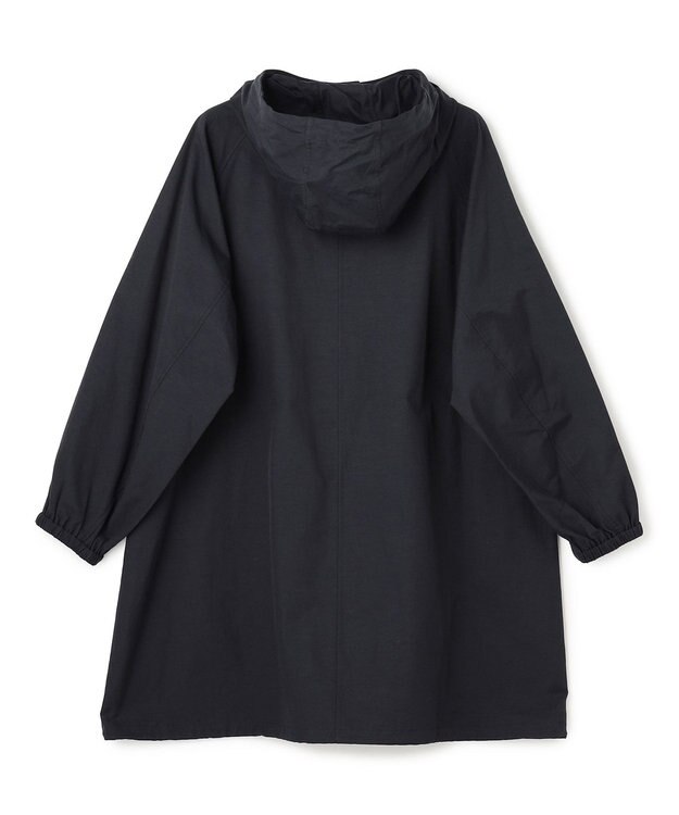 UNFILO L フーディアウター ネイビー