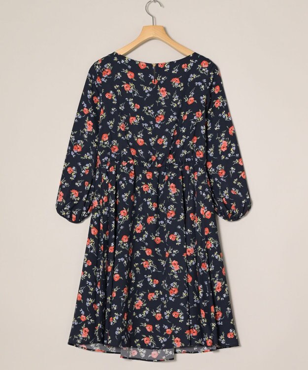 ONWARD Reuse Park B品【組曲】ワンピース春夏 レッド