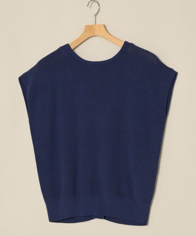 ONWARD Reuse Park 【23区】ニット秋冬 ブルー