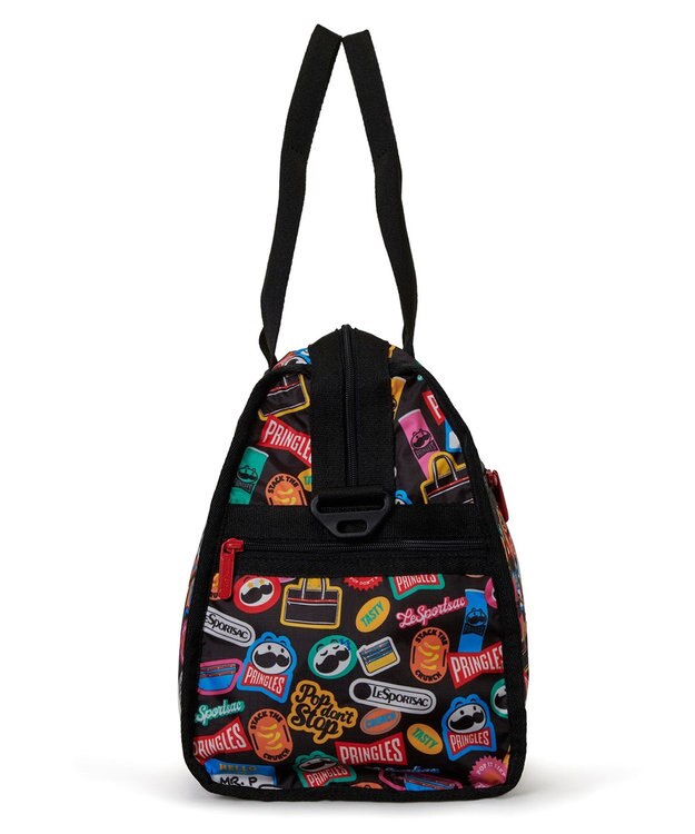 LeSportsac DELUXE MED WEEKENDER/プリングルズスティッカーズ プリングルズスティッカーズ