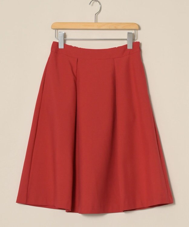 ONWARD Reuse Park 【any SiS】スカート春夏 レッド