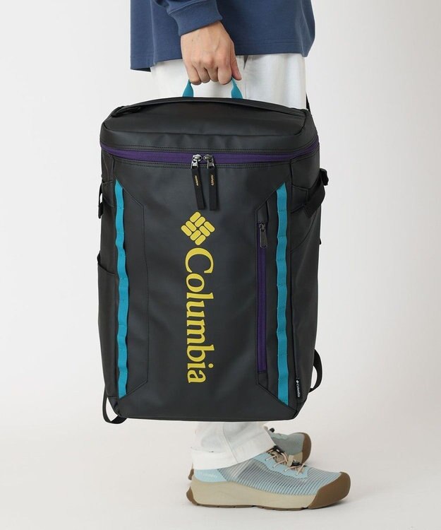 Columbia Columbia/ サイドキック30Lバックパック /コロンビア Black Multi