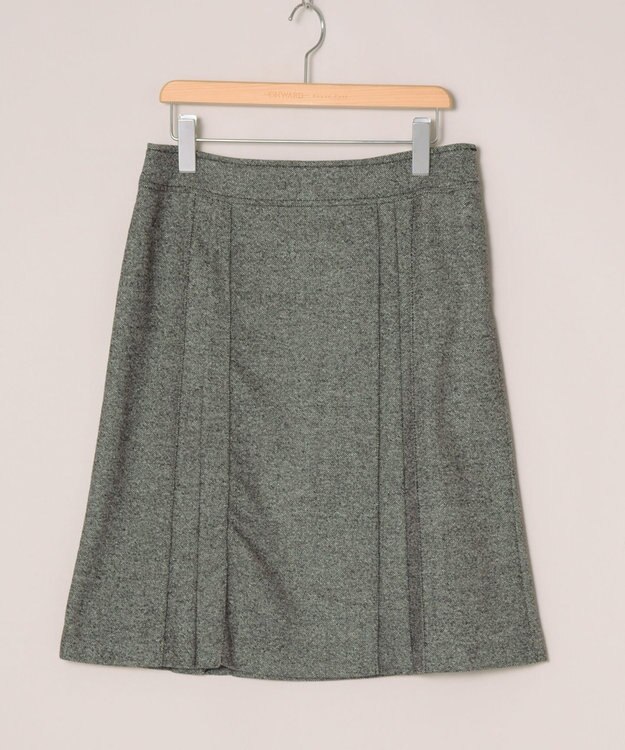 ONWARD Reuse Park 【23区】スカート秋冬 ブラック