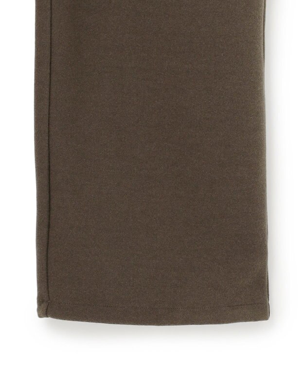 J.PRESS YORK STREET 【WOMEN】ウールライクジャージー オーバーオール ブラウン系