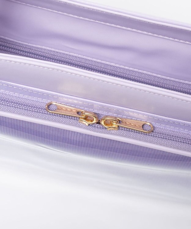 WEGO 【痛バ＆推し活グッズ】レースアップフレーム痛バッグS【一部店舗限定】 ライトパープル