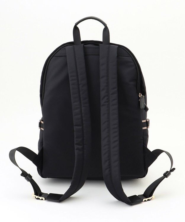 TOCCA 【A4サイズ対応・撥水・PCポケット付き】SIDE RIBBON BACKPACK バックパック ベージュ系5