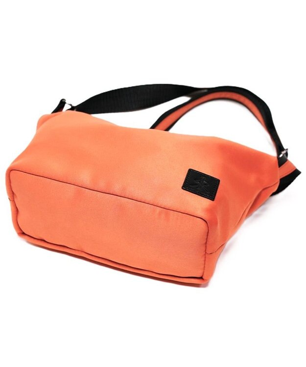 Regalo Felice 【超軽量230g / 長財布やペットボトルも入る】ショルダー / REGALO OR(オレンジ)