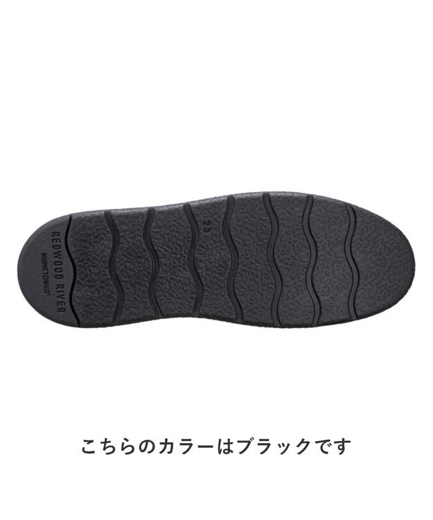 REGAL FOOT COMMUNITY 【レッドウッドリバーミネトンカ】M12C サイドゴアブーツ ブーツ ダークブラウン