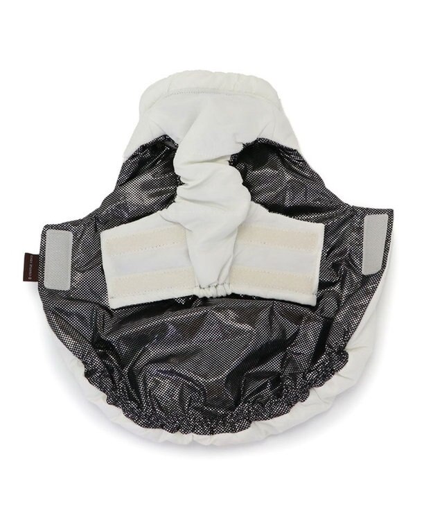 PET PARADISE ペットパラダイス エアベスト 《デニムポケット》 超小型犬 小型犬 ホワイト