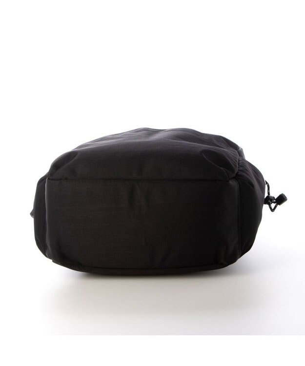 UNBILLION カシュカシュ cachecache / ナイロンボストントートバッグ ブラック