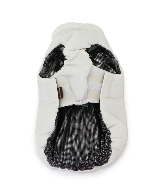 PET PARADISE ペットパラダイス エアベスト 《デニムポケット》 超小型犬 小型犬 ホワイト