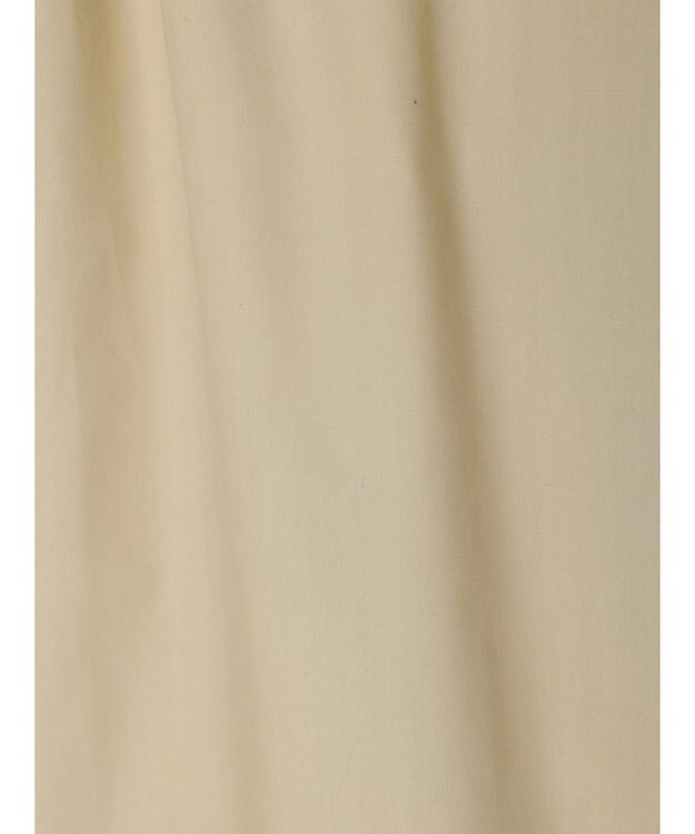 earth music&ecology 袖タックブラウス Beige