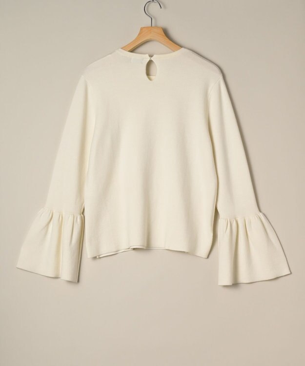 ONWARD Reuse Park 【組曲】ニット秋冬 オフホワイト