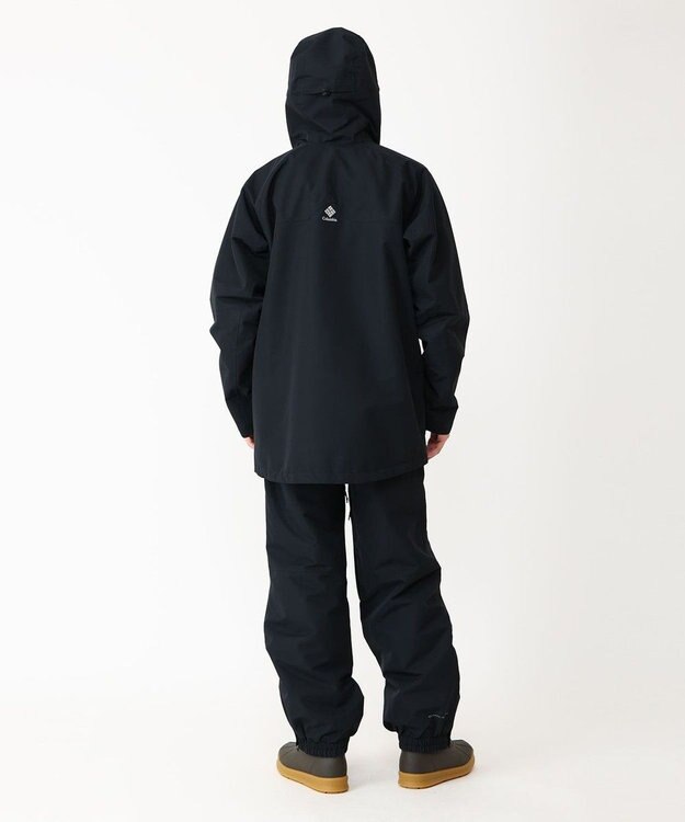 Columbia Columbia/ コアショットシェルジャケット /コロンビア Black