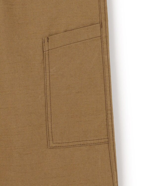 J.PRESS MEN 【J.PRESS ORIGINALS】Cotton Viscose Duck Utility Pants / Japan Made ベージュ系