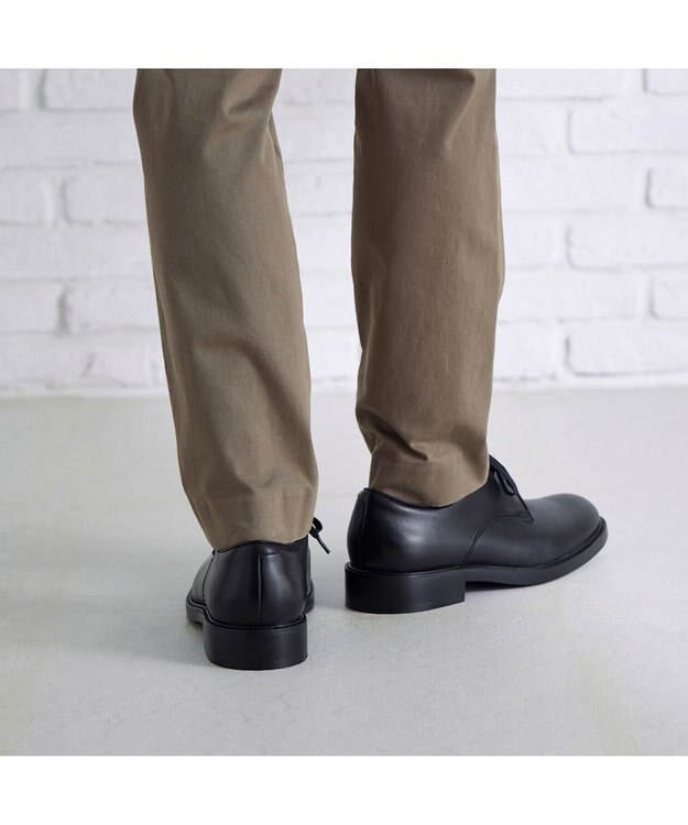 ASICS WALKING GEL-Biz ラギッド メンズ GORE-TEX防水 3E ブラック系