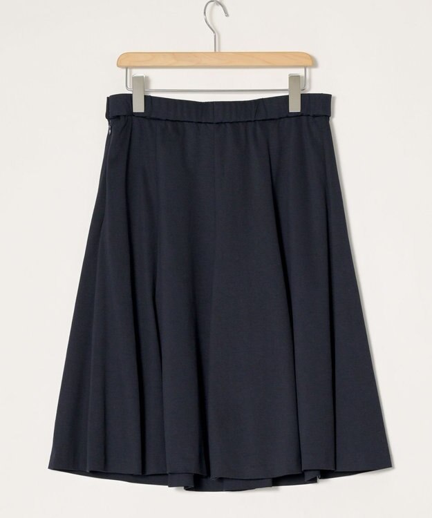 ONWARD Reuse Park 【組曲】スカート春夏 ネイビー