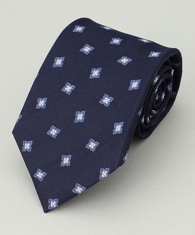 GOTAIRIKU 西陣タイ_SEASON ネイビー系8