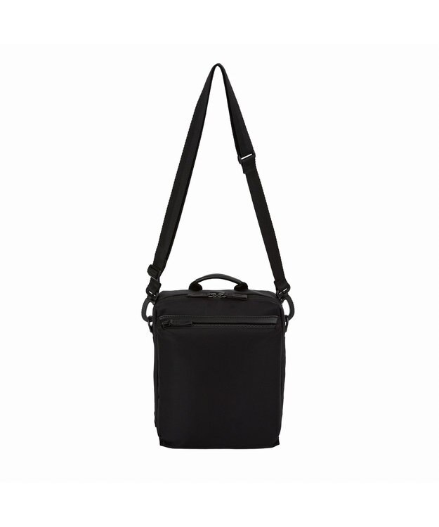 ACE BAGS & LUGGAGE ace. メトレクス ショルダーバッグ  軽量 縦型 19113 エース ブラック