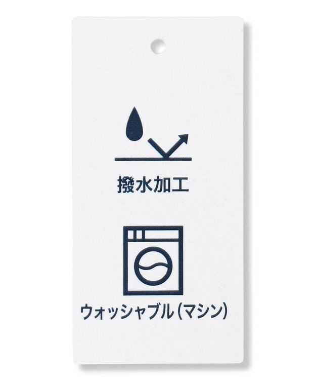 J.PRESS LADIES ソフトタフタクロス シャツ ワンピース グレー系