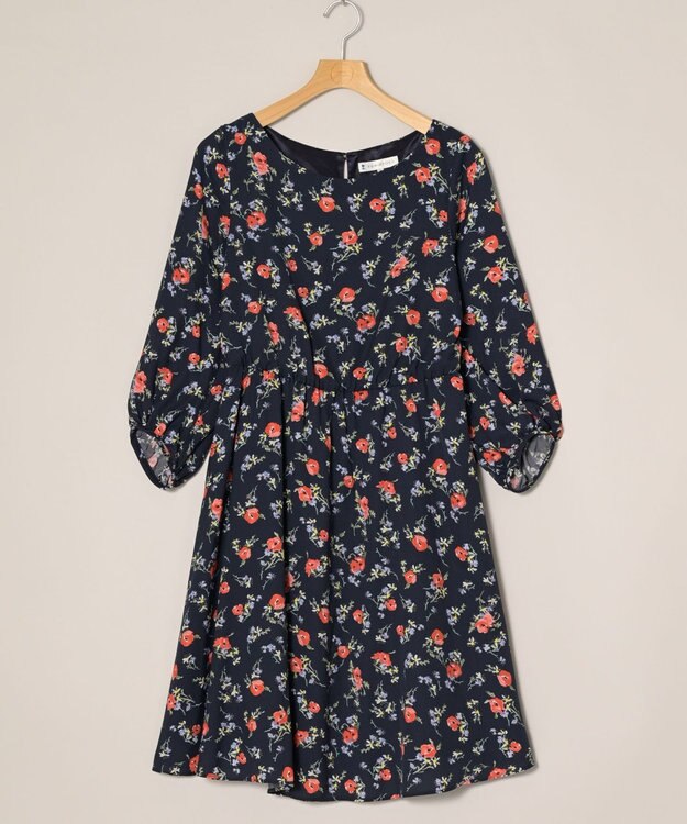 ONWARD Reuse Park B品【組曲】ワンピース春夏 レッド