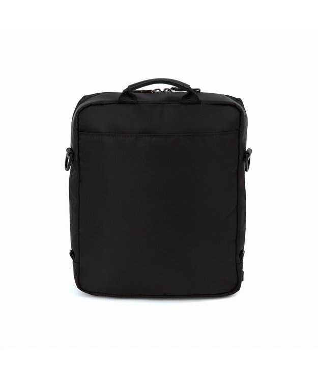 ACE BAGS & LUGGAGE ace. メトレクス ショルダーバッグ  軽量 縦型 19113 エース ブラック