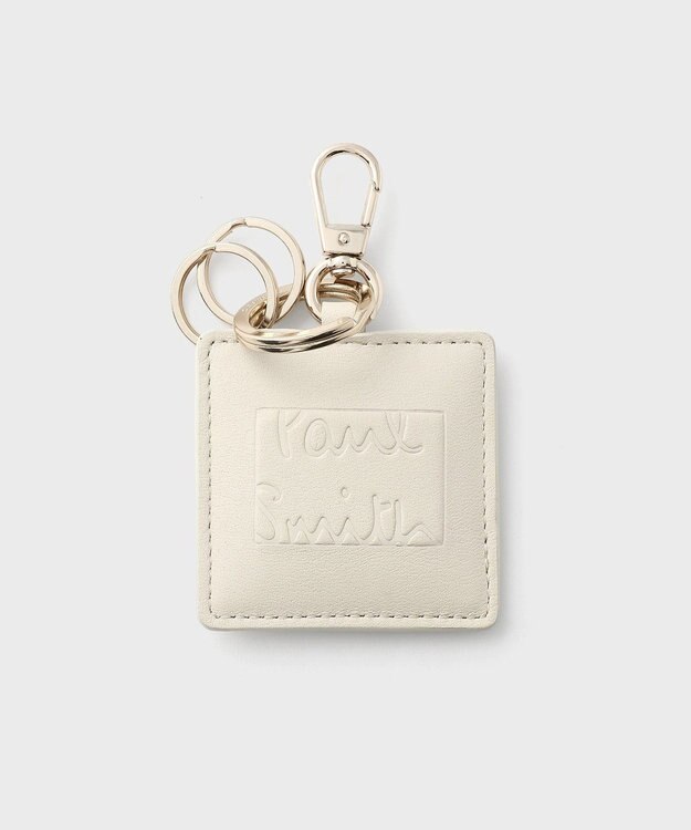Paul Smith ソフティパデッド キーホルダー ライトベージュ