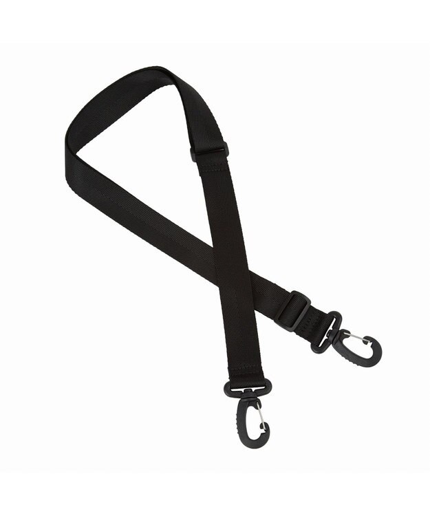 ACE BAGS & LUGGAGE ace. メトレクス ショルダーバッグ  軽量 縦型 19113 エース ブラック