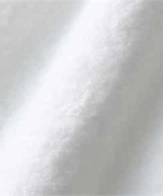 UCHINO しあわせタオル フェイスタオル パール(ホワイト)