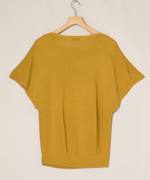 ONWARD Reuse Park 【any FAM】ニット春夏 イエロー