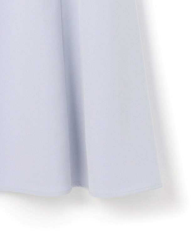 TOCCA 【00サイズあり・洗える】FLY FRERRY ドレス ブルー×オフ