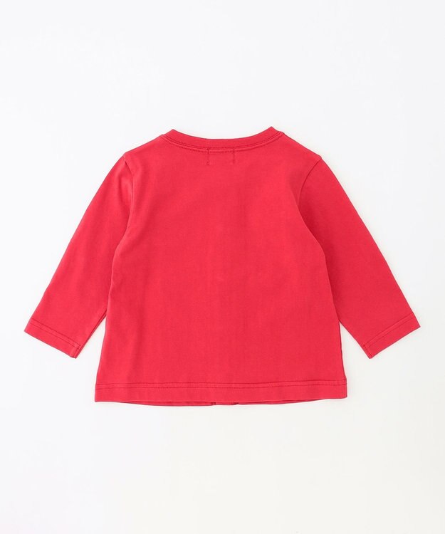 J.PRESS KIDS 【BOX付き】【80-90㎝】カーディガン&半袖Tシャツ&パンツ セット ネイビー系1