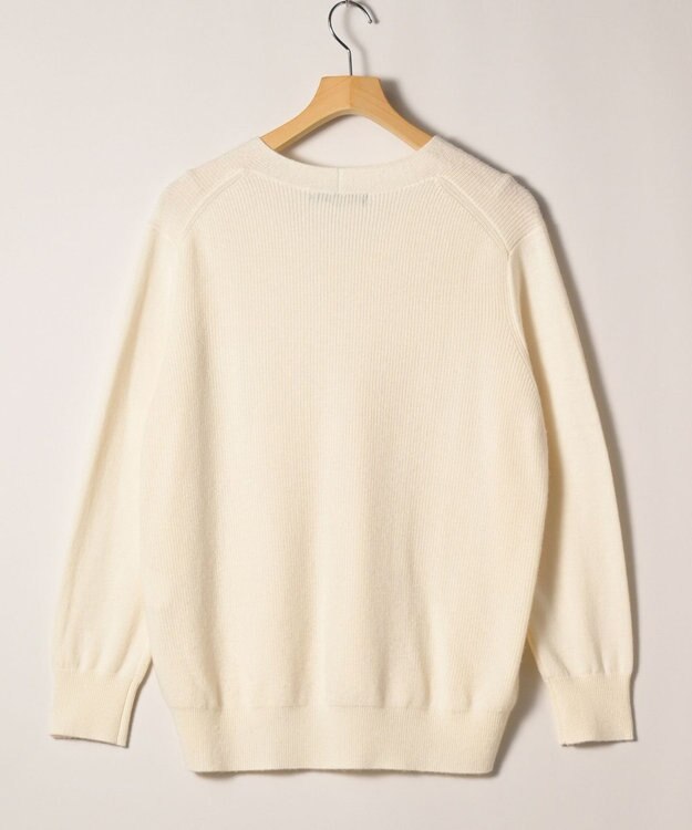 ONWARD Reuse Park 【23区】ニット秋冬 オフホワイト