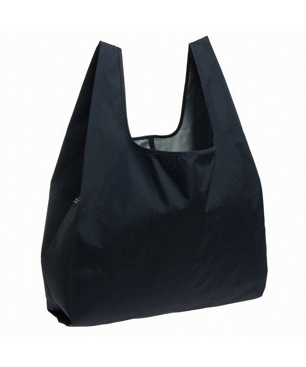 ACE BAGS & LUGGAGE ace. エース フォルケット エコバッグ Lサイズ 32リットル 67152 ダークネイビー
