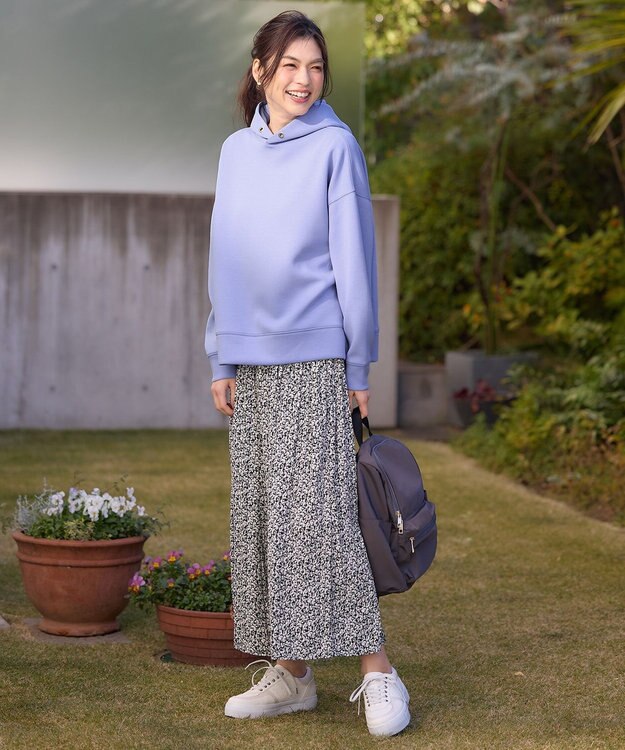 ANY 【A4サイズ収納可】ノーブルライトリュック チャコール