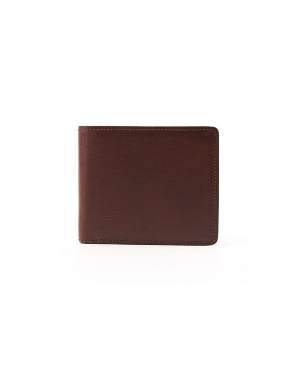 genten アマーノ 二つ折り財布 ノウチャ