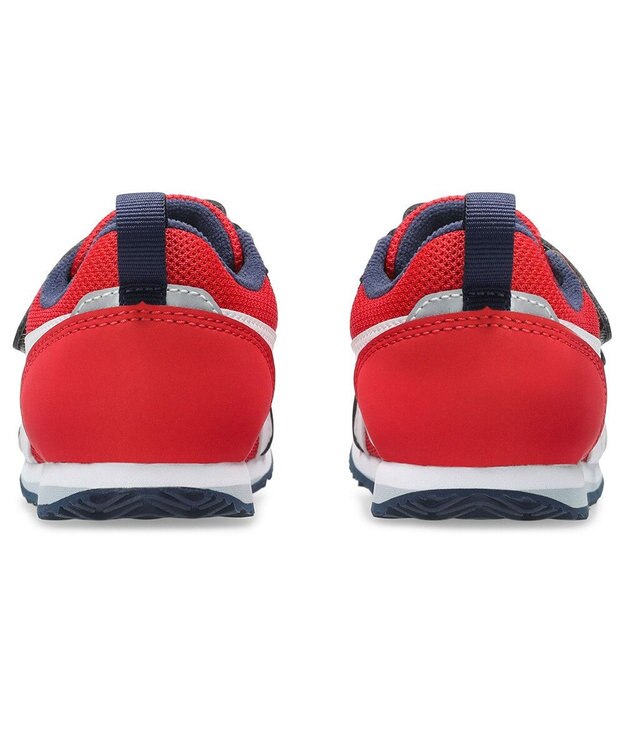 ASICS WALKING アイダホ MINI 5 レッド×ホワイト