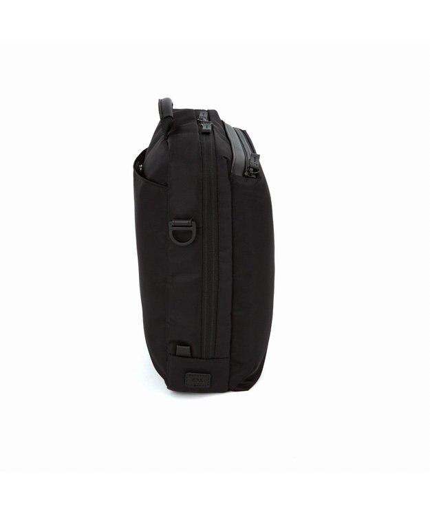 ACE BAGS & LUGGAGE ace. メトレクス ショルダーバッグ  軽量 縦型 19113 エース ブラック