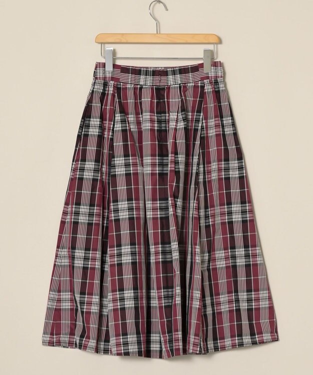 ONWARD Reuse Park 【組曲】スカート春夏 パープル