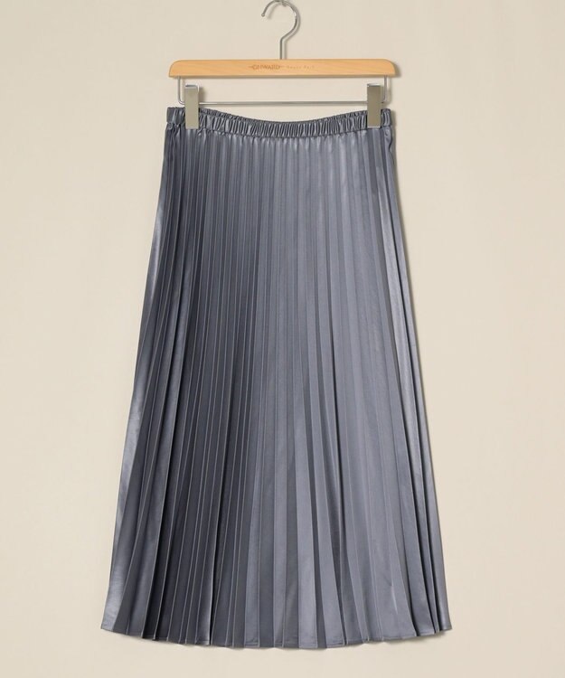 ONWARD Reuse Park 【23区】スカート春夏 ブルー