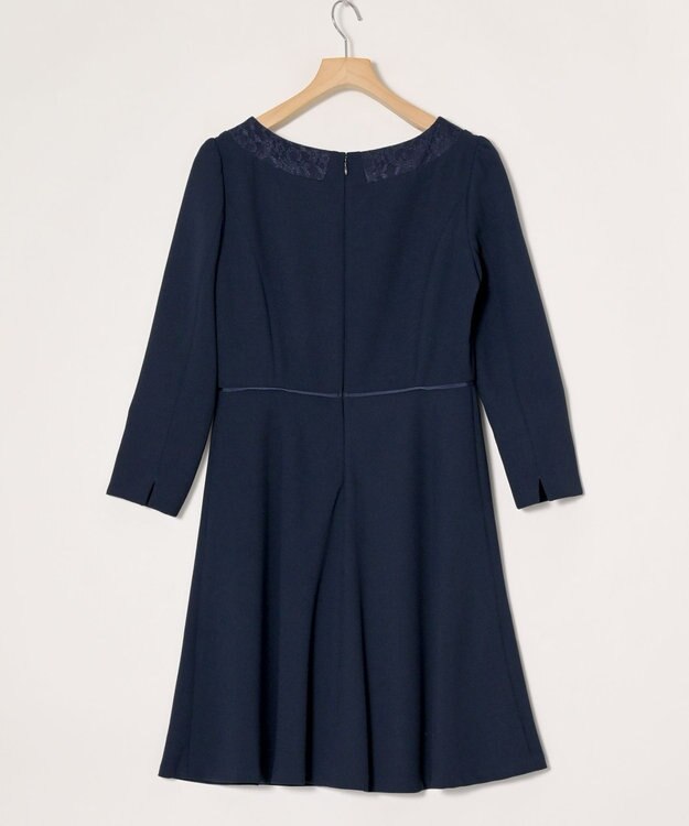 ONWARD Reuse Park 【any SiS】ワンピース秋冬 ネイビー