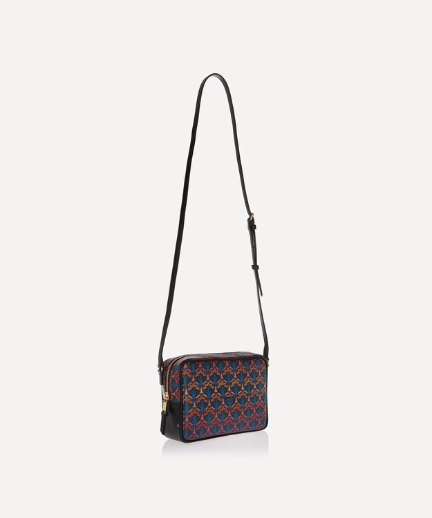 LIBERTY. ドゥン アイフィス マドックス クロスボディ バッグ オレンジ