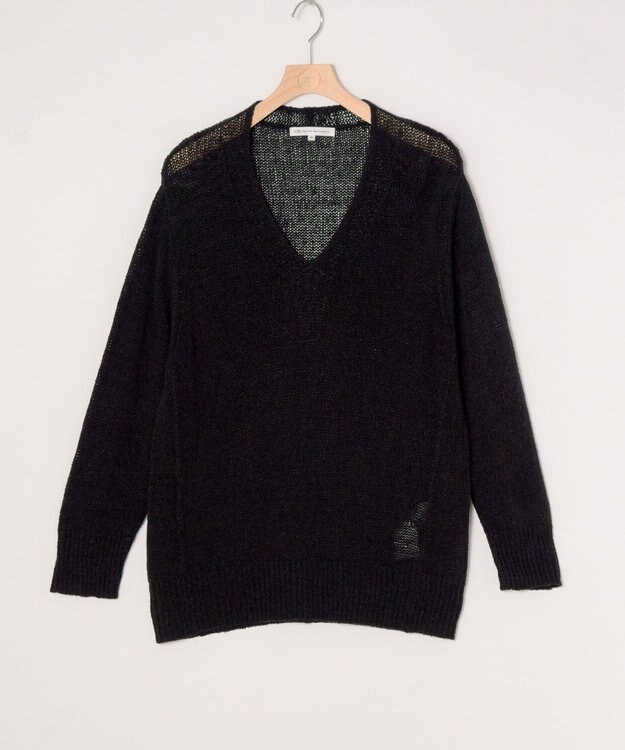 ONWARD Reuse Park 【23区】ニット春夏 ブラック