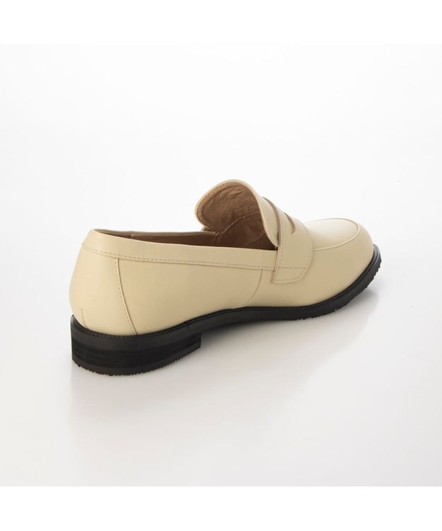 ing <ing>デザインコインローファー ライトベージュ