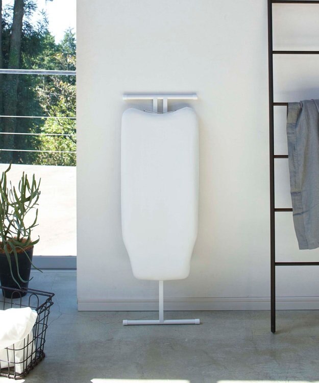 tower 軽量スタンド式アイロン台 タワー ホワイト ホワイト